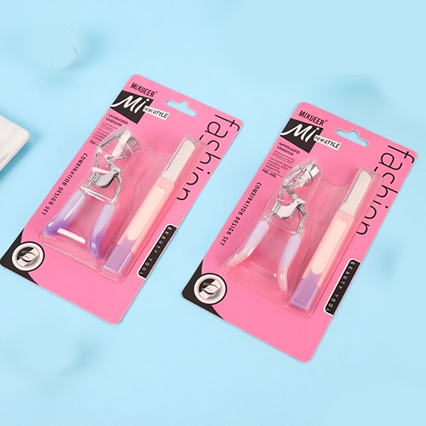 HS-165 Eyelash Clip Eyebrow Knife 3