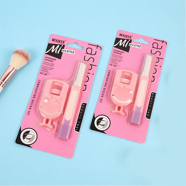HS-164 Eyelash Clip Eyebrow Knife 3