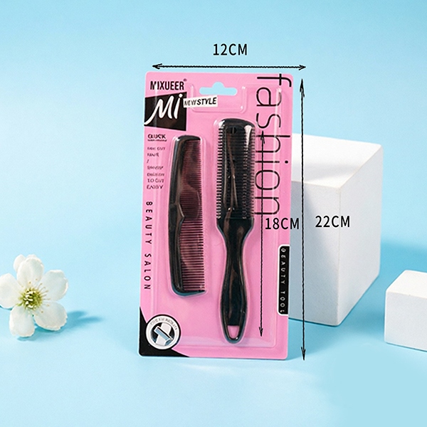SET de Dos Piezas de Pelo HS-104 5