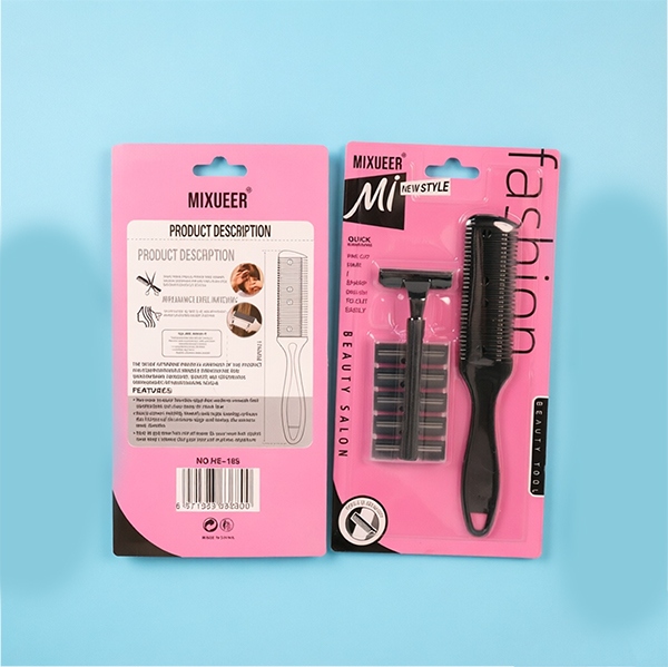 SET de Afeitadoras HS-105 3