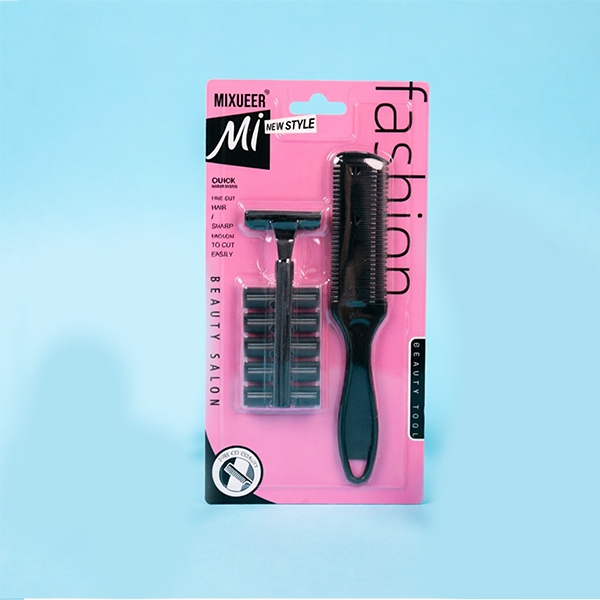 SET de Afeitadoras HS-105 4