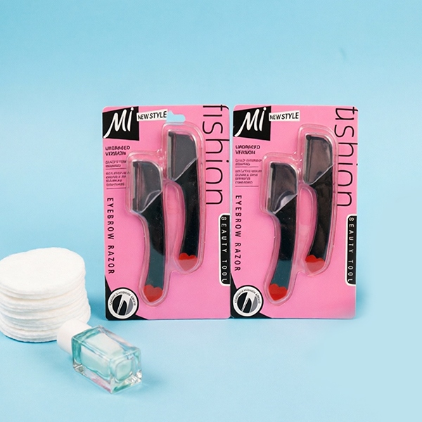 HS-072 2 Cuchillos Mini Cejas 3