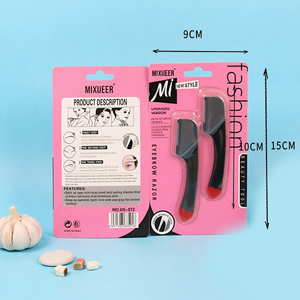 HS-072 2 Cuchillos Mini Cejas 4