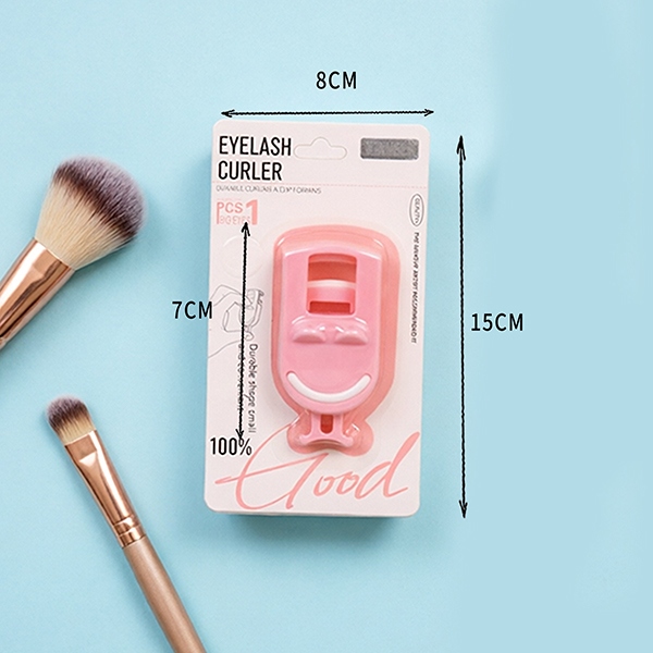 HO-153 Smiley Eyelash Curler 3