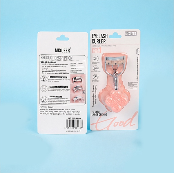 GM-85109 Flower Eyelash Curler 4