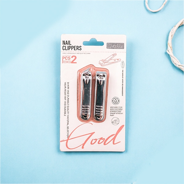 GM-85173 Tijeras de Uñas Planas Oblicuas 3