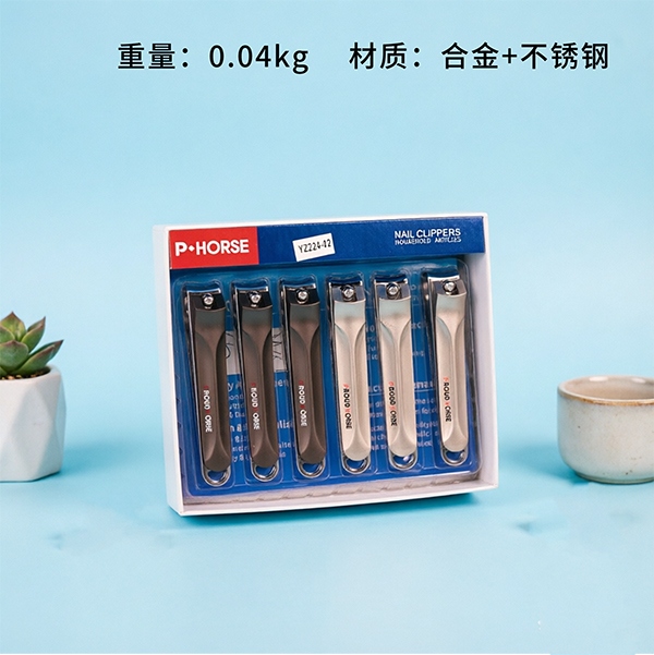 YZ224-02 Grande Creciente Mouth Nail Crescent