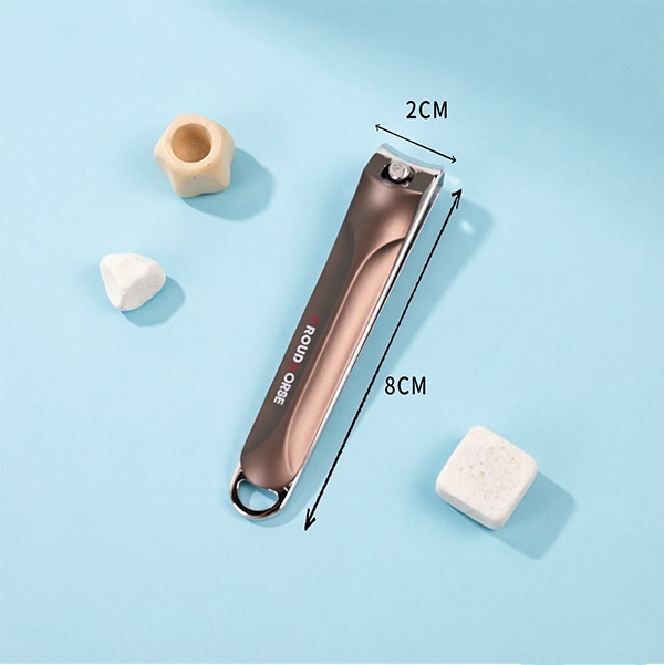 YZ224-02 Grande Creciente Mouth Nail Crescent 5