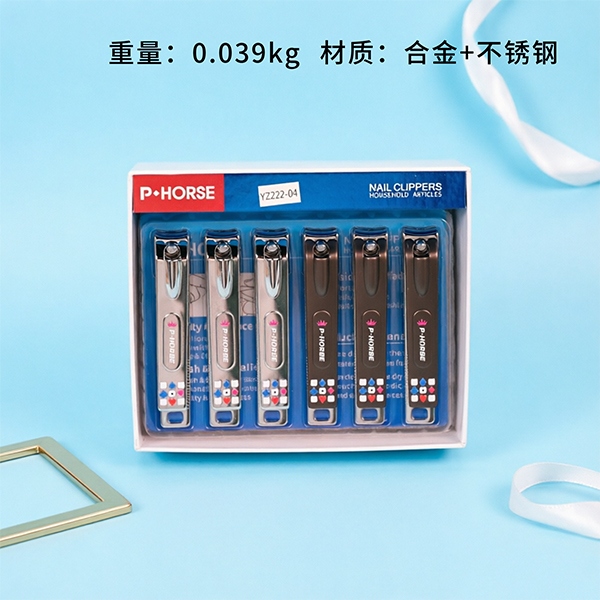 YZ222-04 Gran Creciente Mouth Nail Crescent