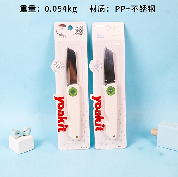 5976 Cuchillo Plegable de Moda