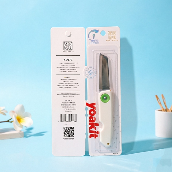 5976 Cuchillo Plegable de Moda 4