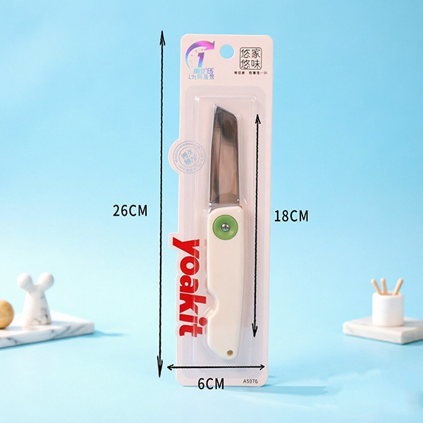 5976 Cuchillo Plegable de Moda 5