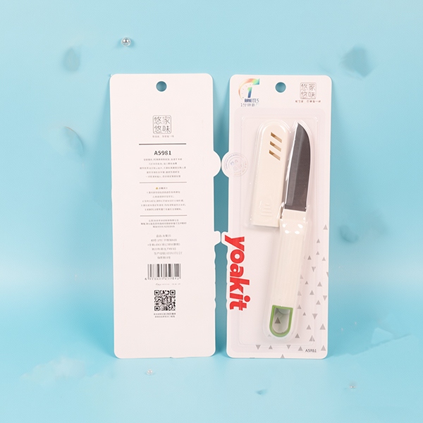 5981 Cuchillo de Fruta de Moda 3
