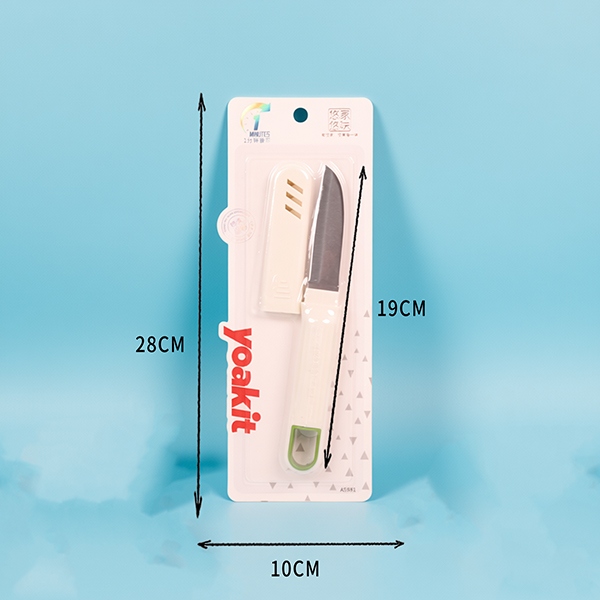 5981 Cuchillo de Fruta de Moda 4