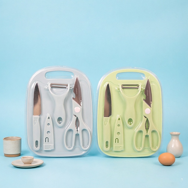 405 Conjunto de Cocina de Cuatro 3