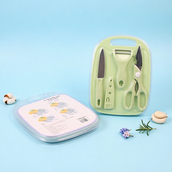 405 Conjunto de Cocina de Cuatro 4