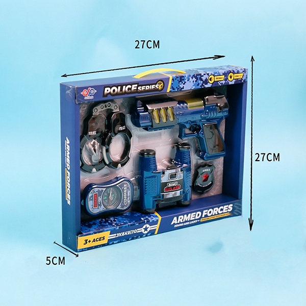 649-10 Acousto-optic Gun SET (Sin Electricidad) 3