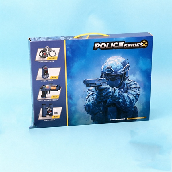 649-10 Acousto-optic Gun SET (Sin Electricidad) 4