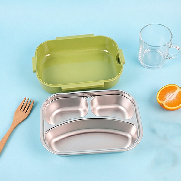 Caja de Almuerzo Portátil JD3053 5