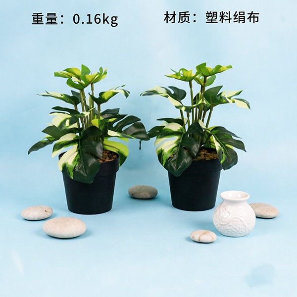 FZ-5 Flor de Simulación Bonsai (Color Mezclado)