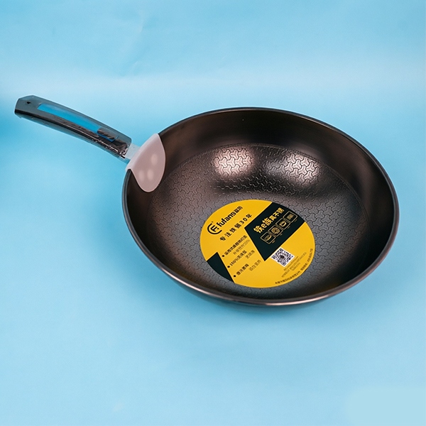 Soltero de Segunda Generación Wok 32CM 3