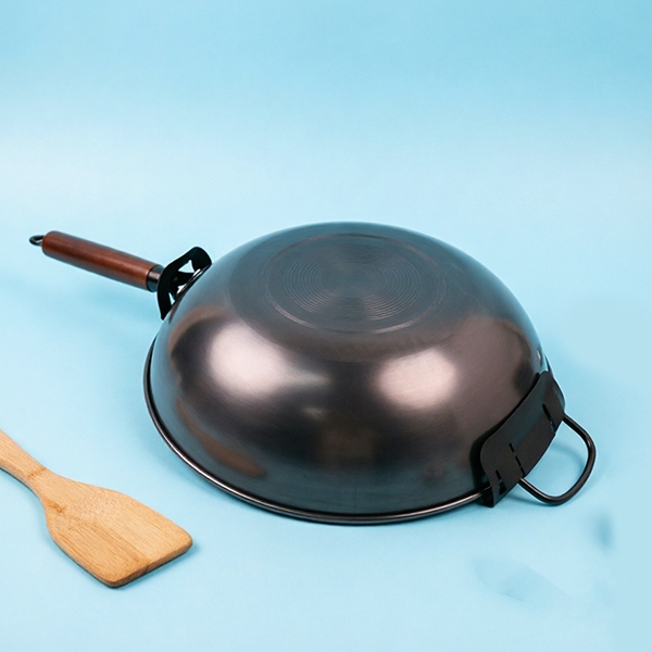 Calor Rápido No. 1 Solo Wok 32CM 4