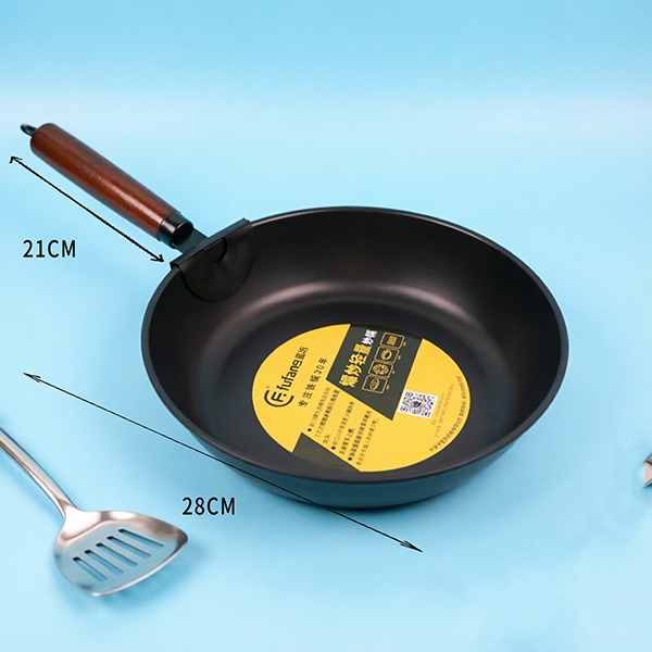 Sartén Inox Real 28CM 3
