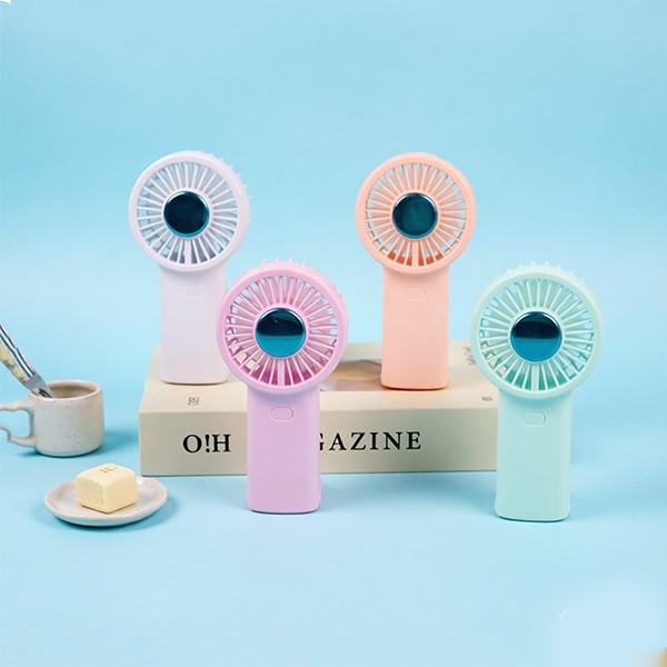 ZB180B Simple Handheld Fan 3