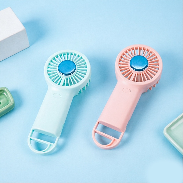 ZB180B Simple Handheld Fan 4