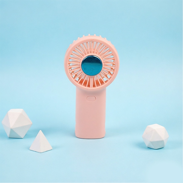 ZB180B Simple Handheld Fan 5