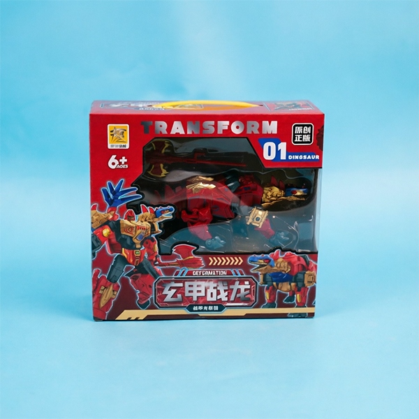 622A Xuanjia Battle Dragon 3