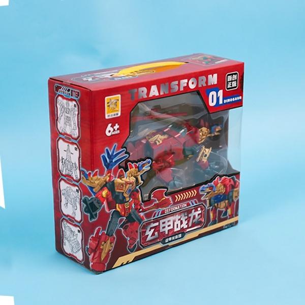 622A Xuanjia Battle Dragon 4