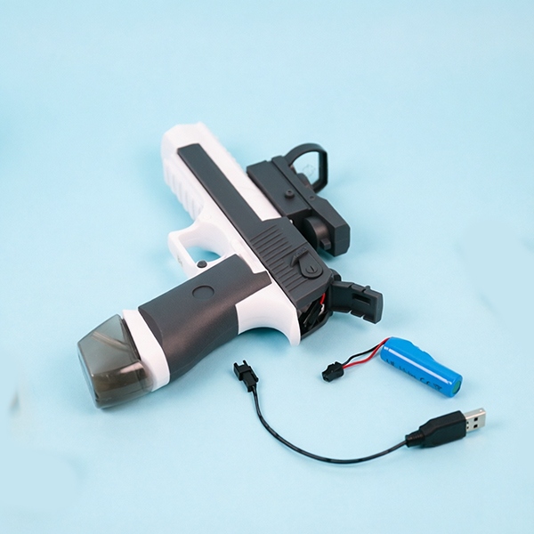 701 Versión del Cartucho de Arena Eléctrica Versión Pistola de Agua 4