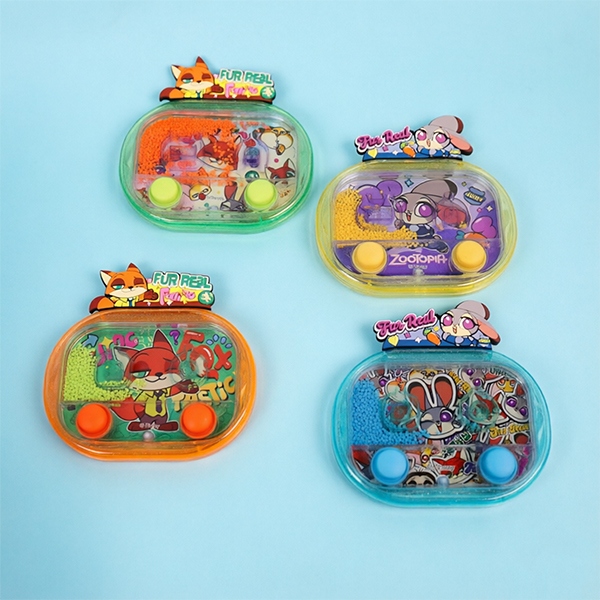 2586BL-12 Genuine Crazy Animal City Water Machine 3