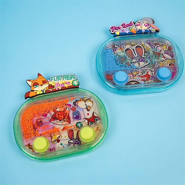 2586BL-12 Genuine Crazy Animal City Water Machine 4