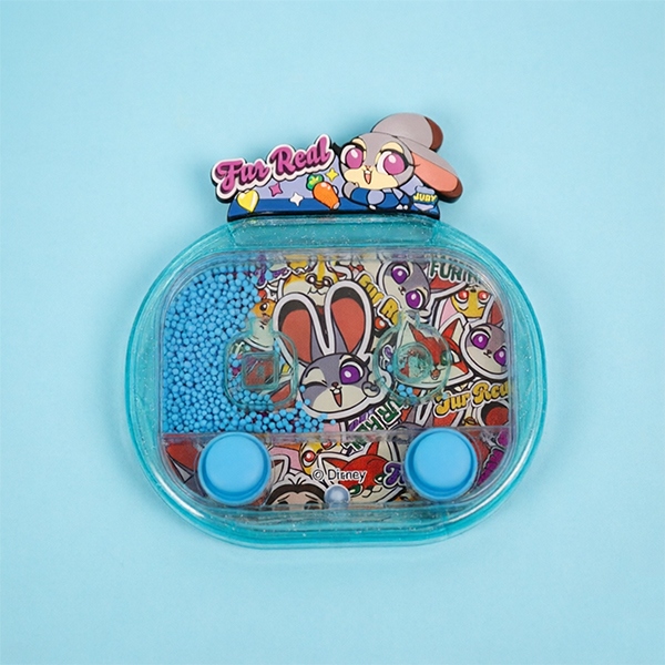 2586BL-12 Genuine Crazy Animal City Water Machine 6