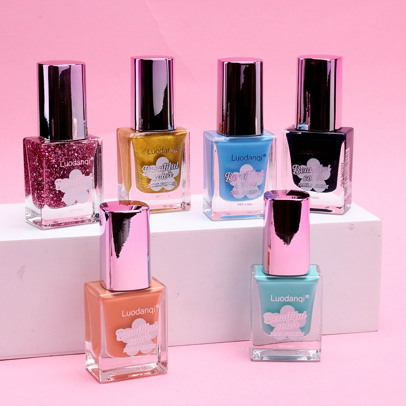 Esmalte de Uñas de Color 260203 4