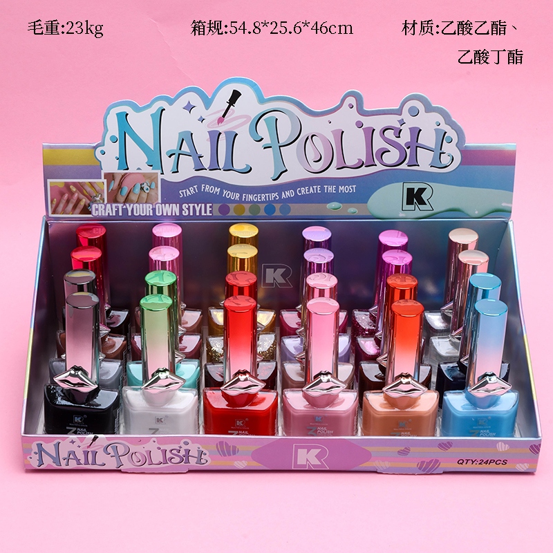 Esmalte de Uñas de Color 251024
