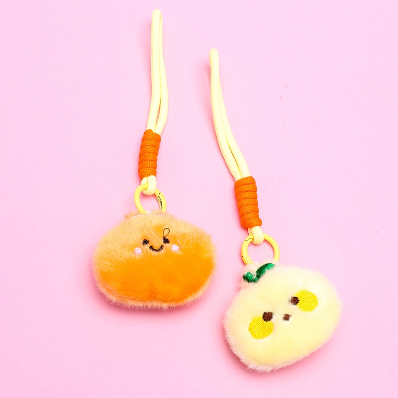Colgante de Cuerda de Fruta 4