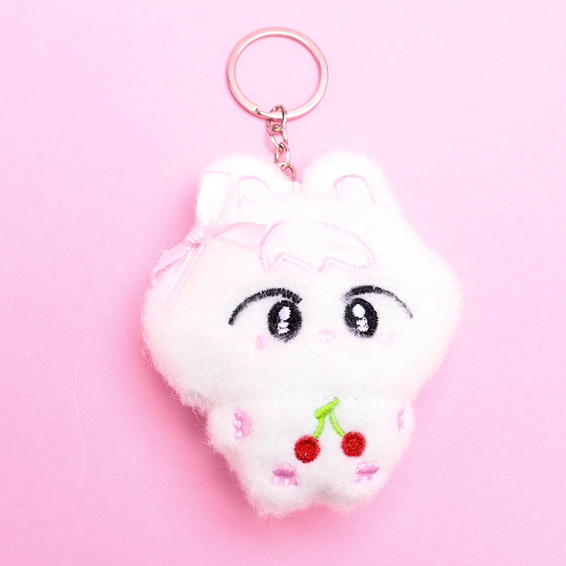 Lucky Bunny Plush Colgante 3