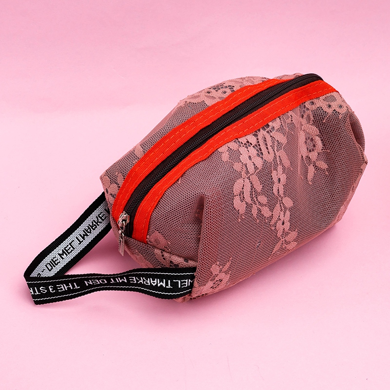 Bolsa Cosmética de Encaje (16*9*8) 3