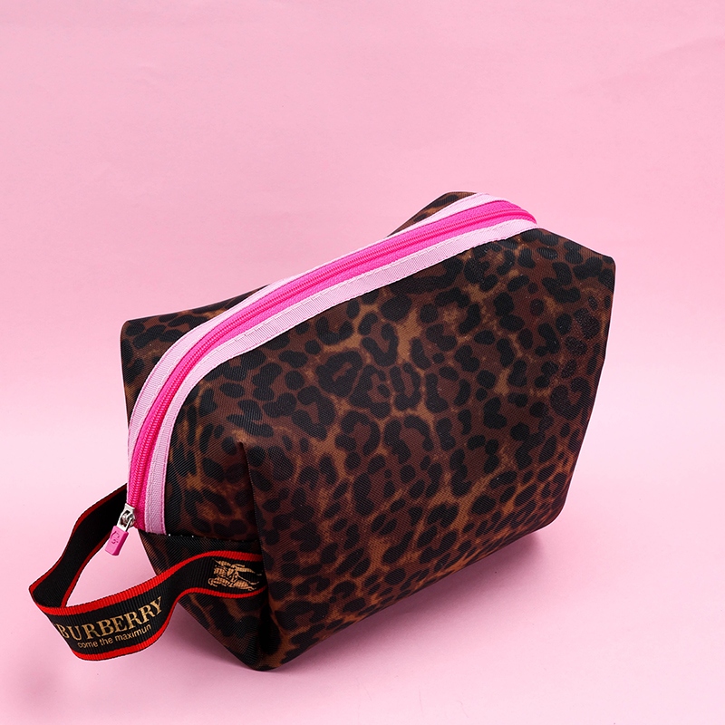 Bolsa Cosmética Portátil de Moda (21*9.5*12) 3