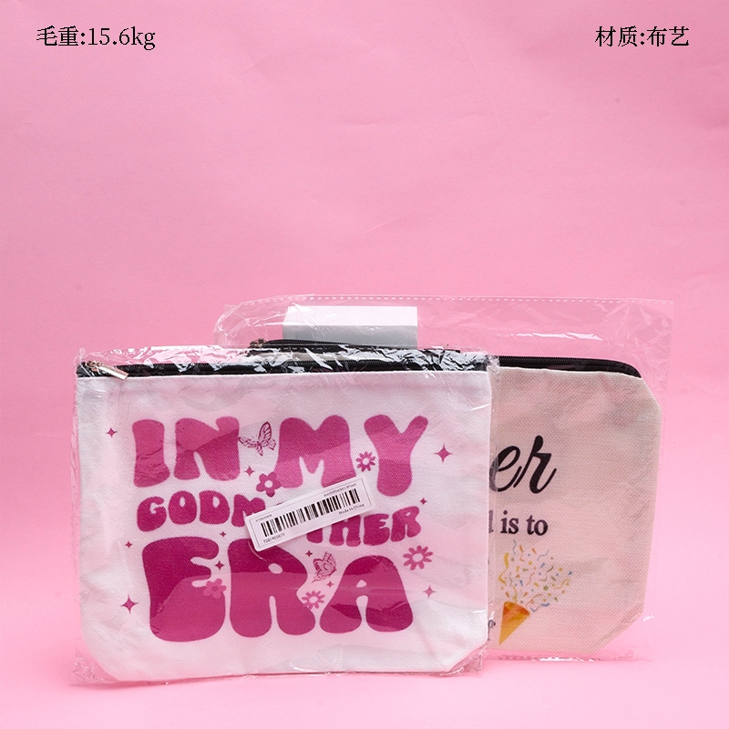 Canvas Cambiar Bolsa Cosmética 2