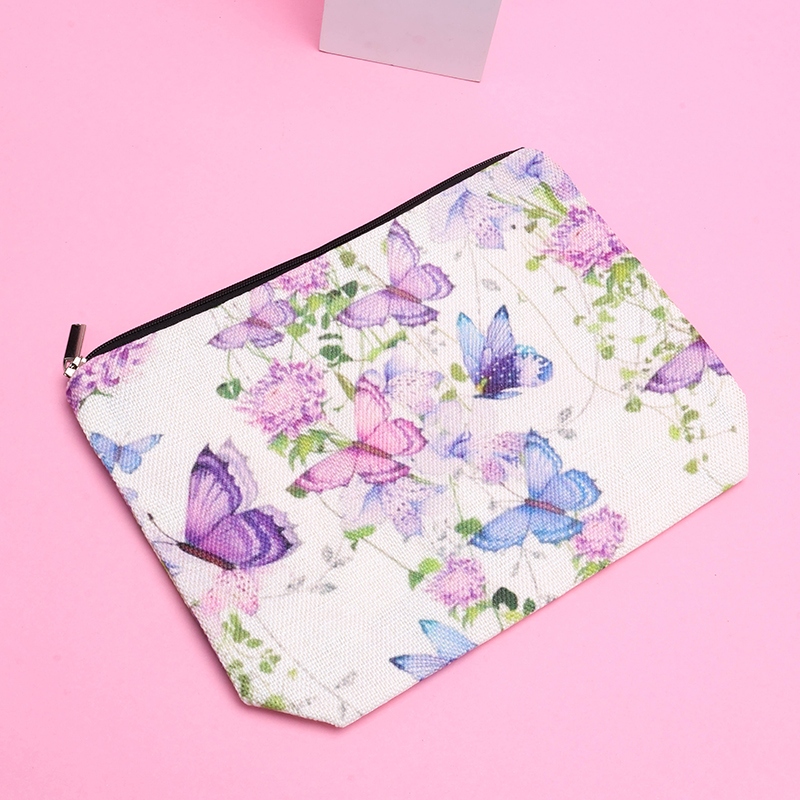 Canvas Cambiar Bolsa Cosmética 4