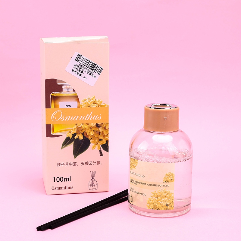 Bai Lan Duo No Tiene Fuego, Flores Fragantes, 100 ML 3