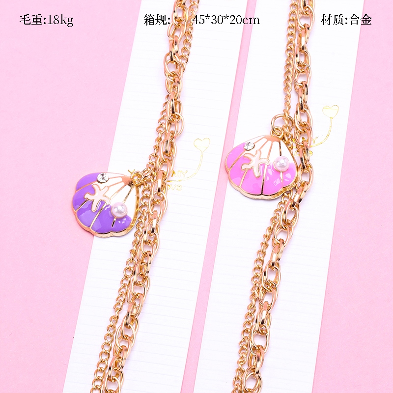 Pulsera de Perlas de Aceite