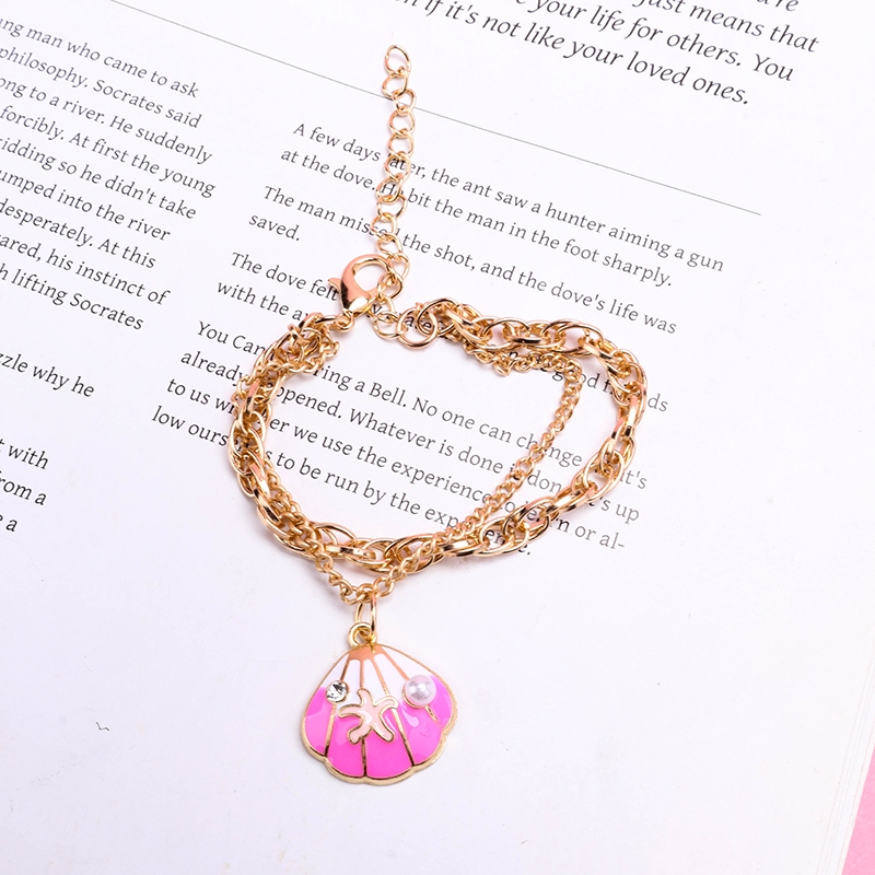 Pulsera de Perlas de Aceite 3