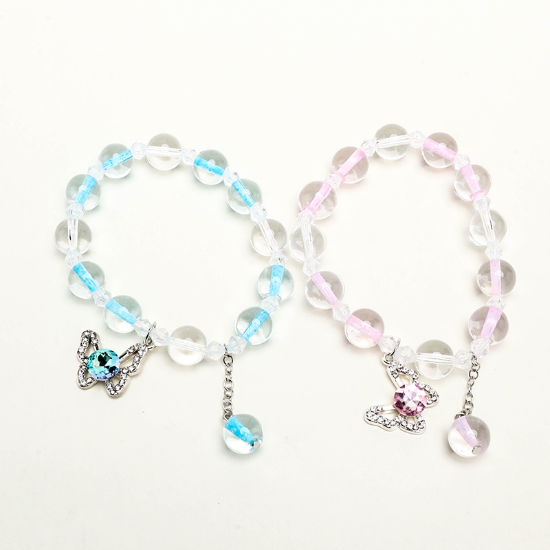 Butterfly Zircon Pulsera 3