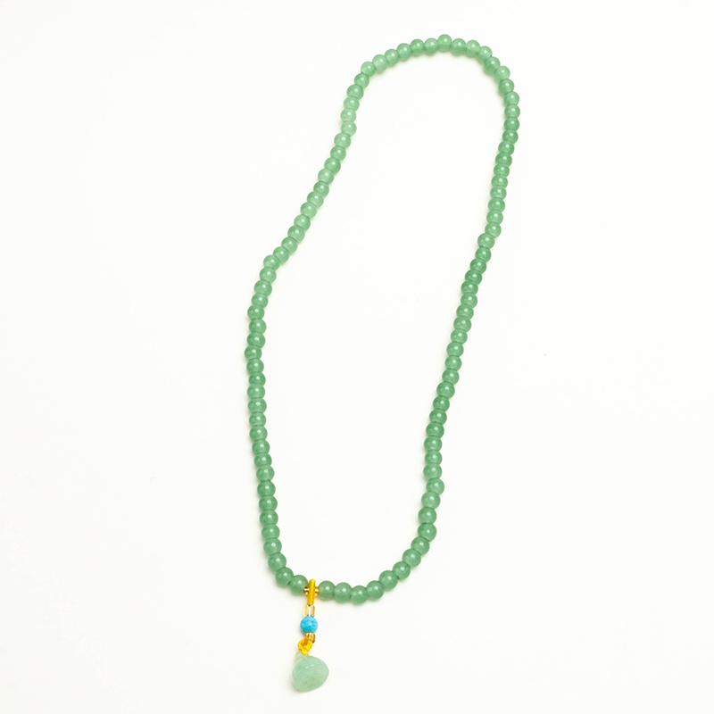 Pulsera de Loto de Jade (Multi-circle) 4