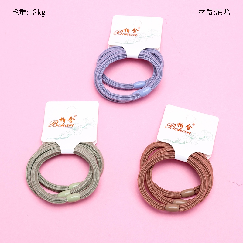 Tres Bandas de Goma Morandi Fangzheng
